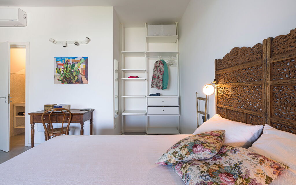 Casa Bianca - Noto, Sicilia: Autumn, Bedroom, Spring, Summer