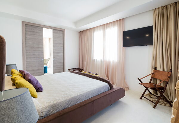 Casabella - Avola, Sicilia: Autunno, Camera da letto, Estate, Primavera