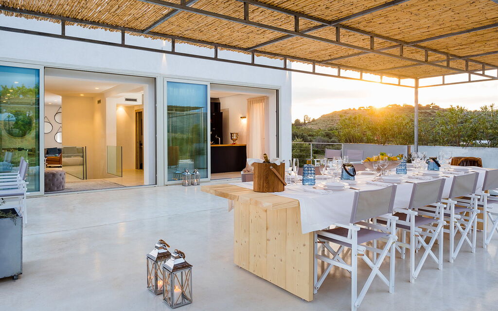 Casabella - Avola, Sicilia: Autumn, Balcony / Terrace / Patio, Building Exterior, Outdoor, Spring, Summer