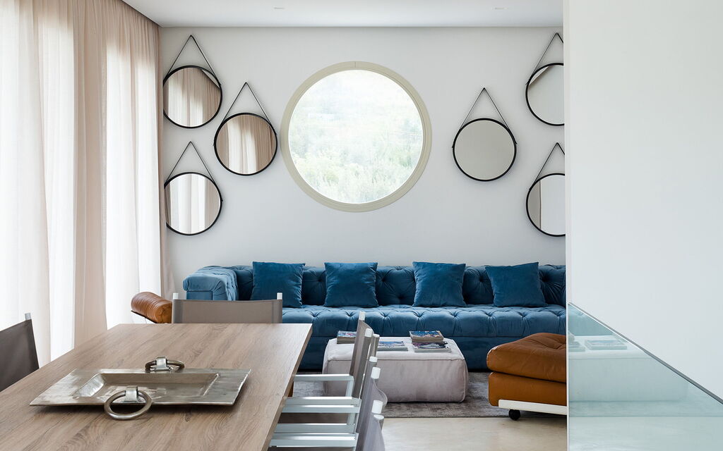 Casabella - Avola, Sicilia: Autumn, Living Room, Spring, Summer