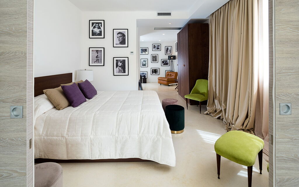 Casabella - Avola, Sicilia: Autumn, Bedroom, Spring, Summer