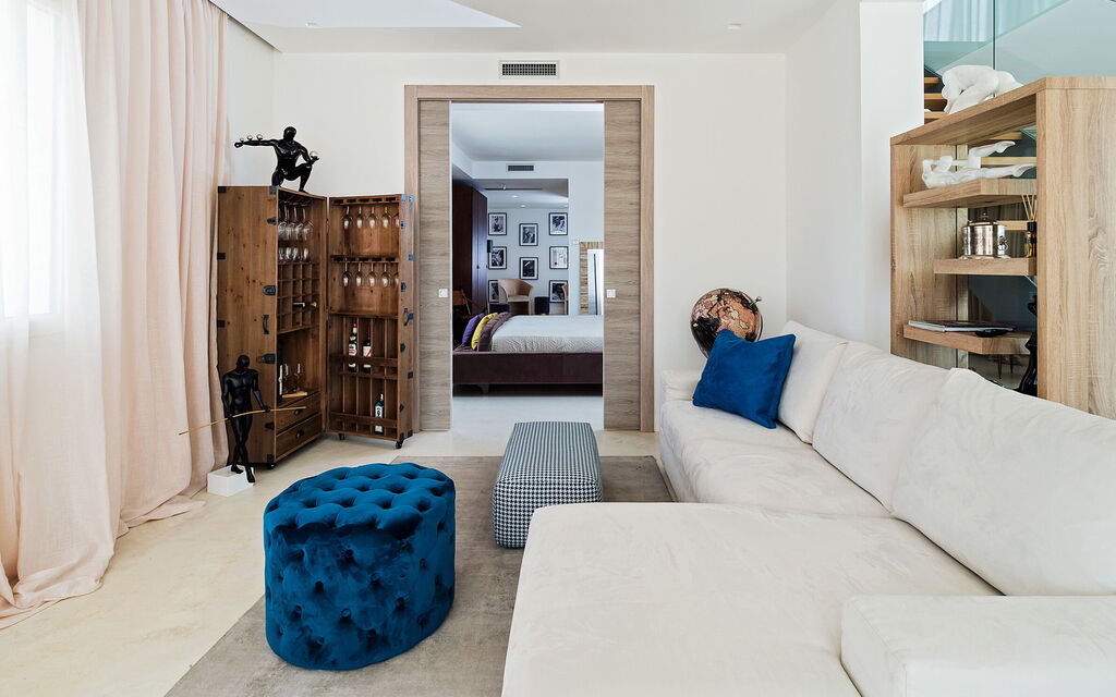 Casabella - Avola, Sicilia: Autumn, Living Room, Spring, Summer