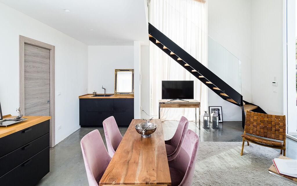 Casabella - Avola, Sicilia: Autumn, Dining Room, Living Room, Spring, Summer