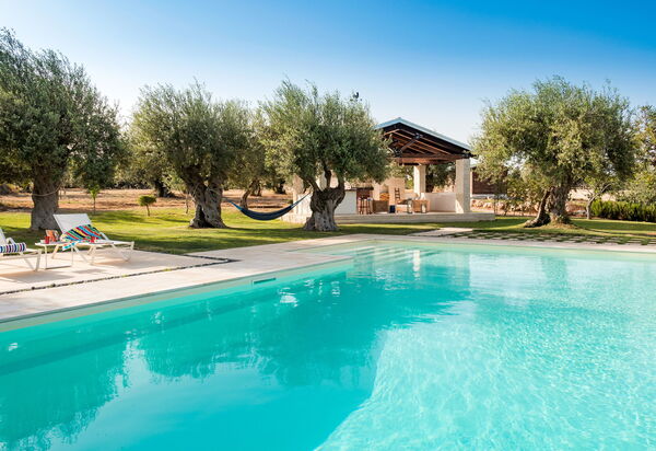 Corte Carrubo - Rosolini, Sicilia: all'aperto, Autunno, Balcone / Terrazza / Patio, Estate, Esterni, Giardino, Piscina, Primavera