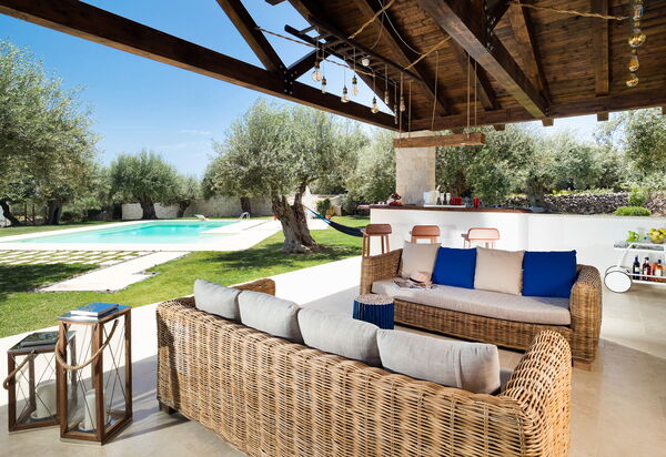 Corte Carrubo - Rosolini, Sicilia: all'aperto, Autunno, Balcone / Terrazza / Patio, Estate, Esterni, Giardino, Piscina, Primavera