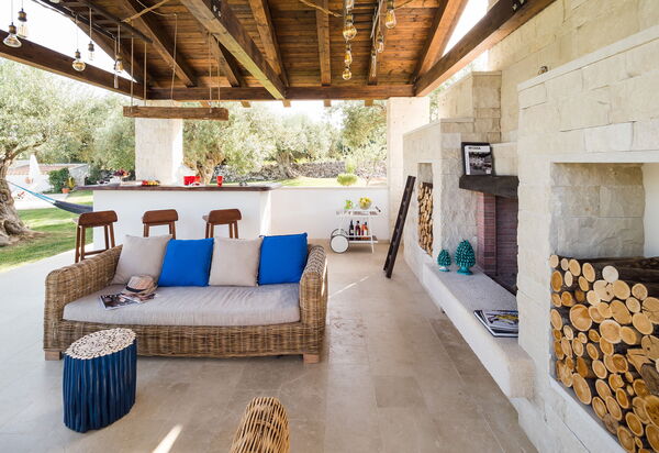 Corte Carrubo - Rosolini, Sicilia: all'aperto, Autunno, Balcone / Terrazza / Patio, Estate, Esterni, Primavera