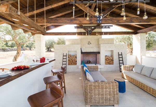 Corte Carrubo - Rosolini, Sicilia: all'aperto, Autunno, Balcone / Terrazza / Patio, Estate, Esterni, Primavera