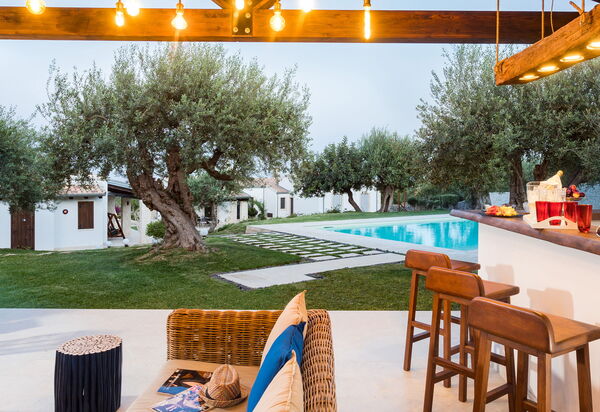 Corte Carrubo - Rosolini, Sicilia: all'aperto, Autunno, Balcone / Terrazza / Patio, Estate, Esterni, Giardino, Piscina, Primavera