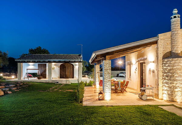 Corte Carrubo - Rosolini, Sicilia: all'aperto, Autunno, Balcone / Terrazza / Patio, Esterni, Giardino, Primavera