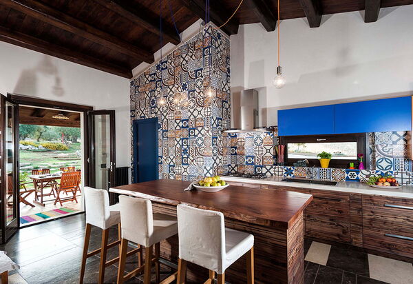 Corte Carrubo - Rosolini, Sicilia: Autunno, Cucina, Estate, Primavera