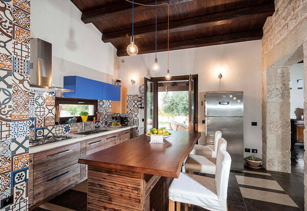 Corte Carrubo - Rosolini, Sicilia: Autunno, Cucina, Estate, Primavera