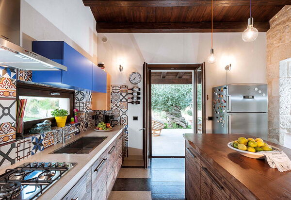 Corte Carrubo - Rosolini, Sicilia: Autunno, Cucina, Estate, Primavera