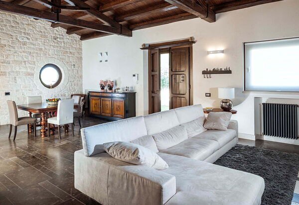 Corte Carrubo - Rosolini, Sicilia: Autunno, Estate, Primavera, Sala da pranzo, Soggiorno