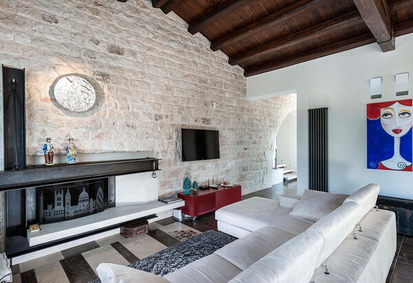 Corte Carrubo - Rosolini, Sicilia: Autunno, Estate, Primavera, Soggiorno