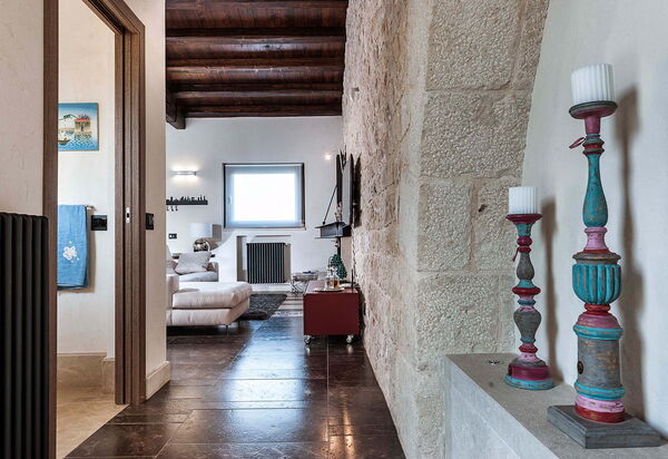 Corte Carrubo - Rosolini, Sicilia: Autunno, Estate, Primavera, Soggiorno