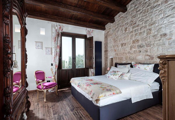 Corte Carrubo - Rosolini, Sicilia: Autunno, Camera da letto, Estate, Primavera