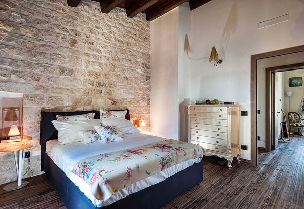 Corte Carrubo - Rosolini, Sicilia: Autunno, Camera da letto, Estate, Primavera