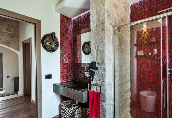 Corte Carrubo - Rosolini, Sicilia: Autunno, Bagno, Estate, Primavera