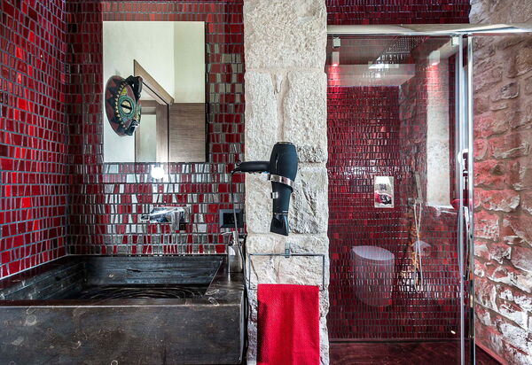 Corte Carrubo - Rosolini, Sicilia: Autunno, Bagno, Estate, Primavera