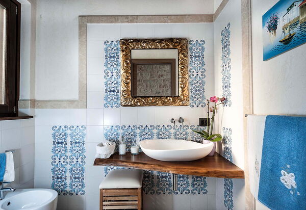 Corte Carrubo - Rosolini, Sicilia: Autunno, Bagno, Estate, Primavera