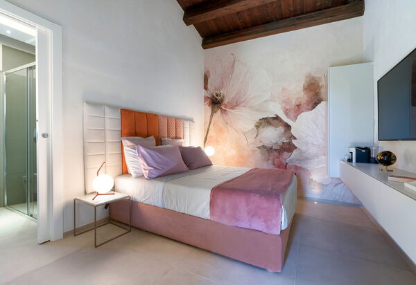 Corte Carrubo - Rosolini, Sicilia: Autunno, Camera da letto, Estate, Primavera