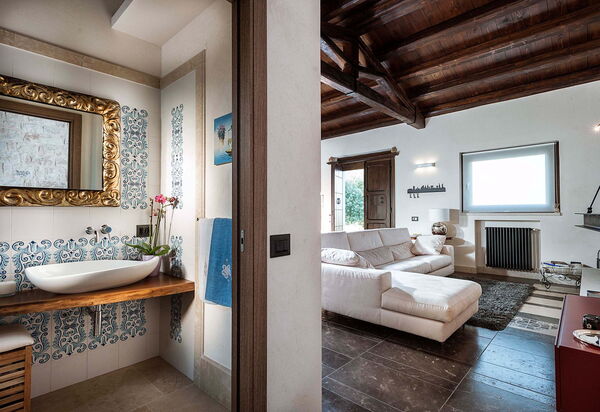 Corte Carrubo - Rosolini, Sicilia: Autunno, Bagno, Estate, Primavera, Soggiorno