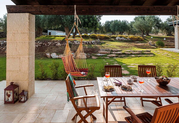 Corte Carrubo - Rosolini, Sicilia: all'aperto, Autunno, Balcone / Terrazza / Patio, Esterni, Giardino, Primavera