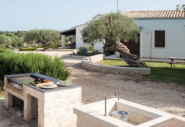 Corte Carrubo - Rosolini, Sicilia: all'aperto, Autunno, Balcone / Terrazza / Patio, Esterni, Giardino, Primavera