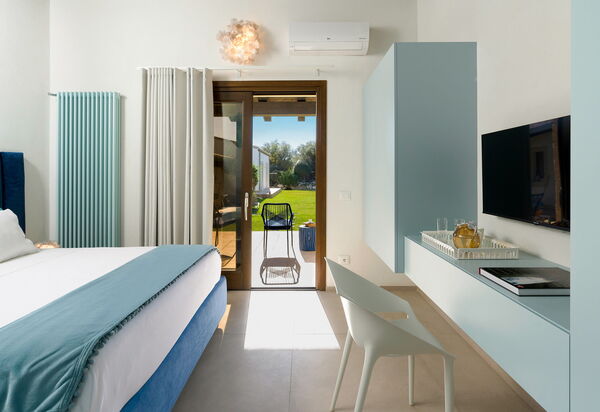 Corte Carrubo - Rosolini, Sicilia: Autunno, Camera da letto, Estate, Primavera