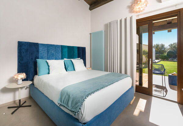 Corte Carrubo - Rosolini, Sicilia: Autunno, Camera da letto, Estate, Primavera