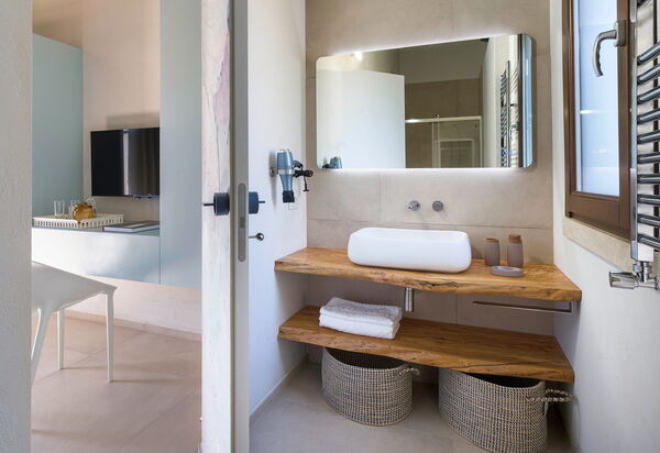 Corte Carrubo - Rosolini, Sicilia: Autunno, Bagno, Camera da letto, Estate, Primavera