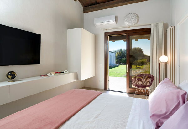 Corte Carrubo - Rosolini, Sicilia: Autunno, Camera da letto, Estate, Primavera