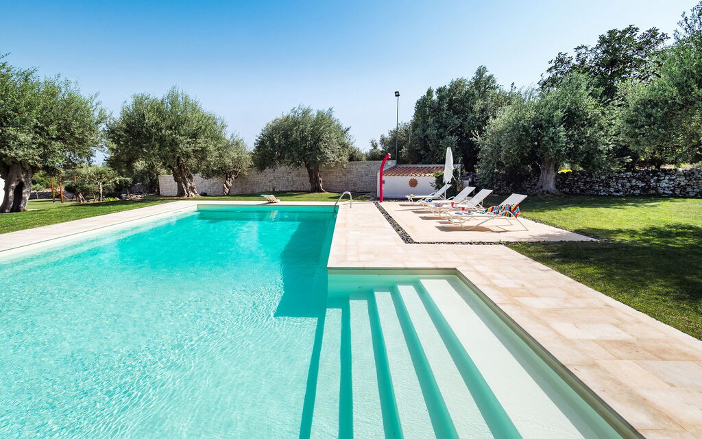 Corte Carrubo - Rosolini, Sicilia: Autumn, Balcony / Terrace / Patio, Building Exterior, Garden, Outdoor, Pool, Spring, Summer