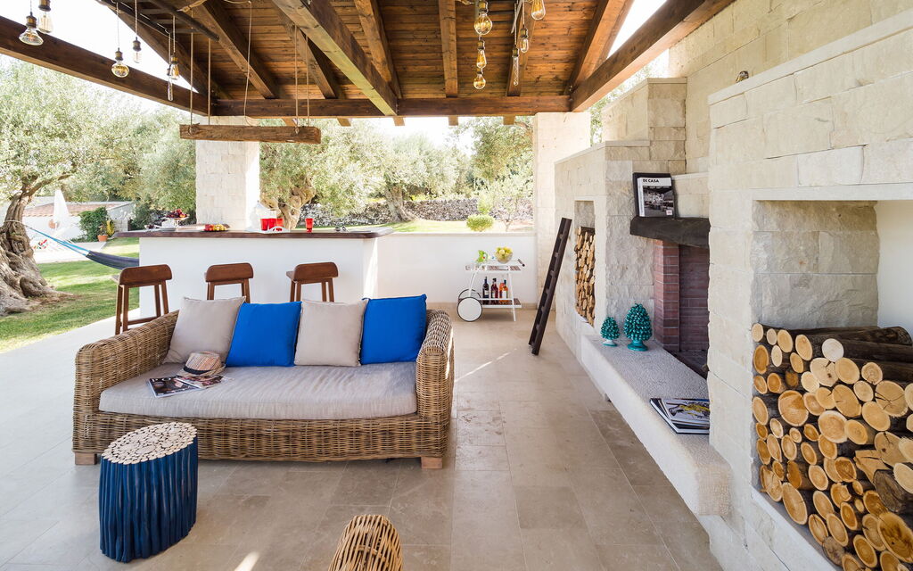 Corte Carrubo - Rosolini, Sicilia: Autumn, Balcony / Terrace / Patio, Building Exterior, Outdoor, Spring, Summer