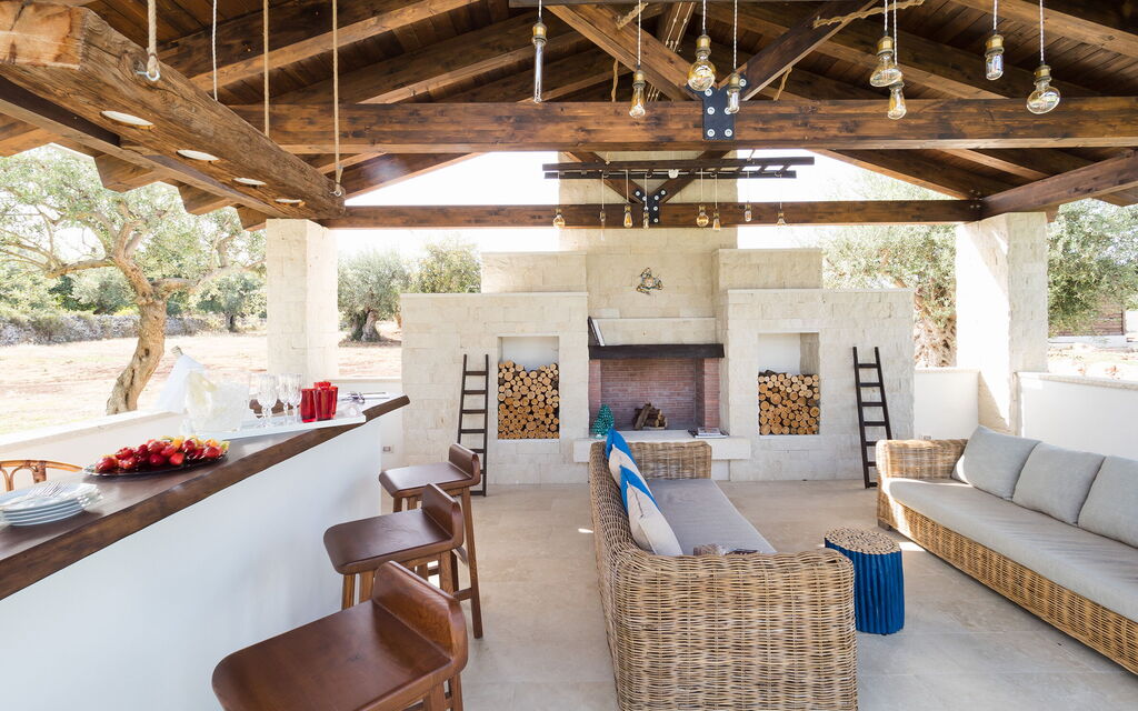 Corte Carrubo - Rosolini, Sicilia: Autumn, Balcony / Terrace / Patio, Building Exterior, Outdoor, Spring, Summer