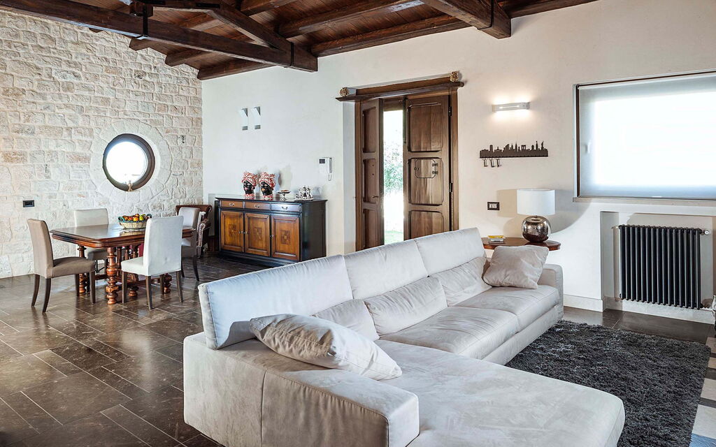 Corte Carrubo - Rosolini, Sicilia: Autumn, Dining Room, Living Room, Spring, Summer