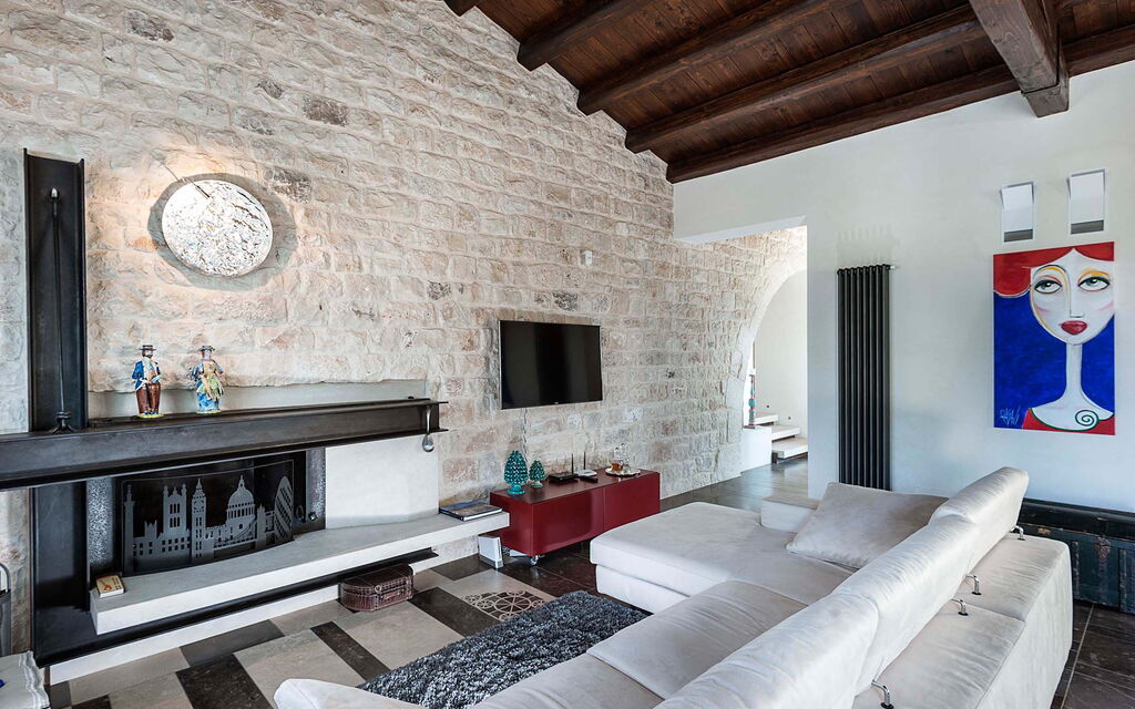 Corte Carrubo - Rosolini, Sicilia: Autumn, Living Room, Spring, Summer