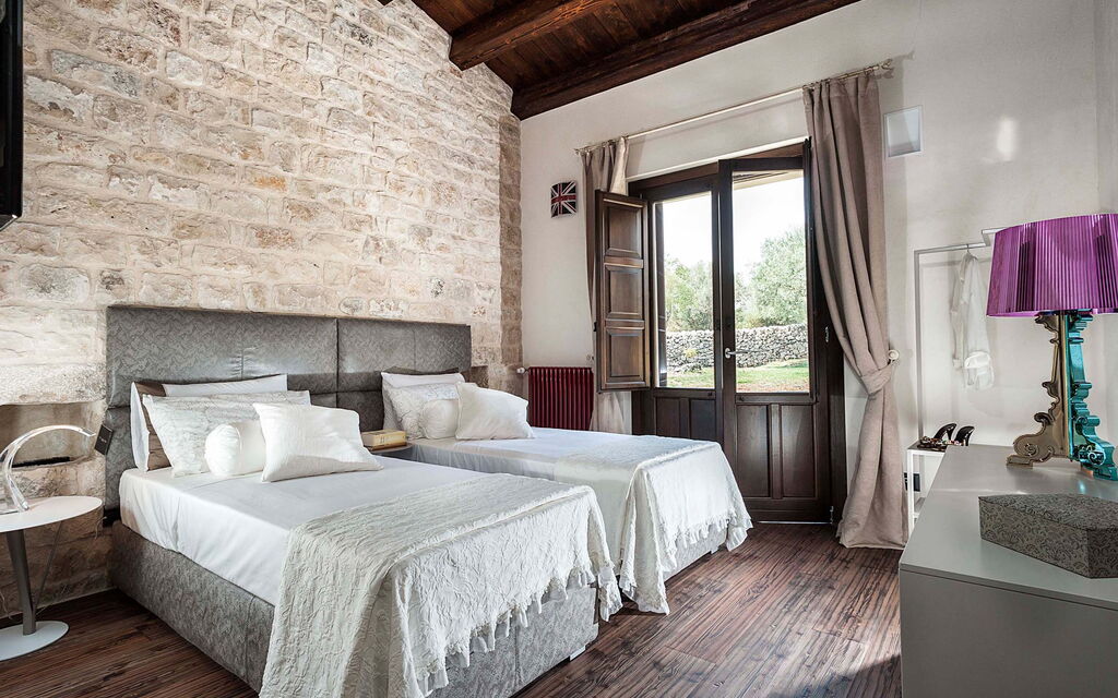 Corte Carrubo - Rosolini, Sicilia: Autumn, Bedroom, Spring, Summer
