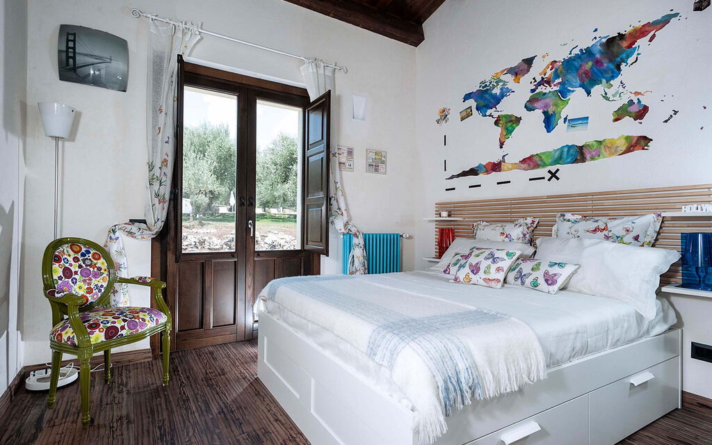 Corte Carrubo - Rosolini, Sicilia: Autumn, Bedroom, Spring, Summer