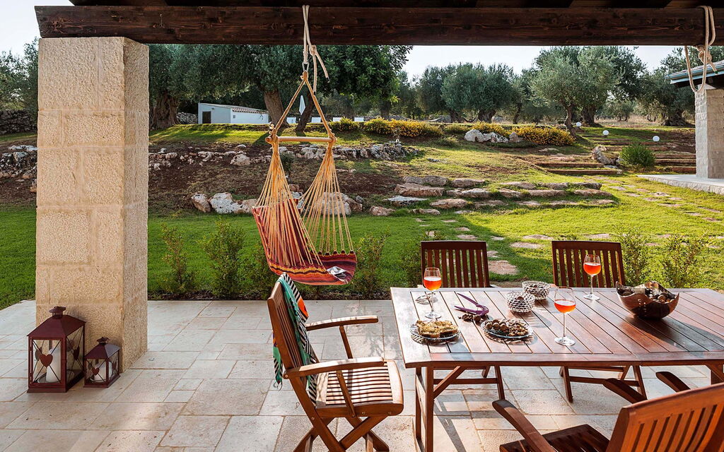 Corte Carrubo - Rosolini, Sicilia: Autumn, Balcony / Terrace / Patio, Building Exterior, Garden, Outdoor, Spring