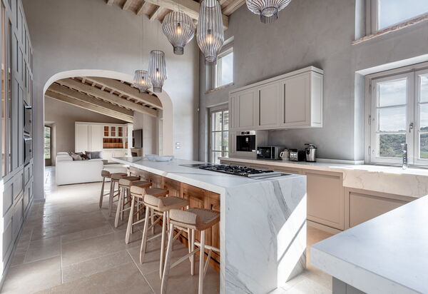 Casale Del Podere Tesoro - Radicondoli, Toscana: Autunno, Cucina, Estate, Primavera