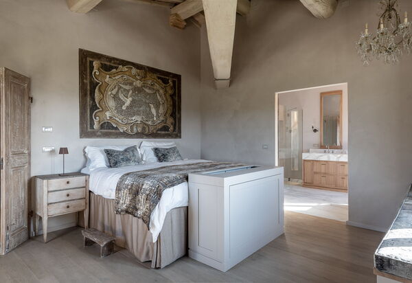 Casale Del Podere Tesoro - Radicondoli, Toscana: Autunno, Camera da letto, Estate, Primavera