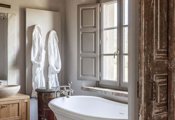 Casale Del Podere Tesoro - Radicondoli, Toscana: Autunno, Bagno, Estate, Primavera