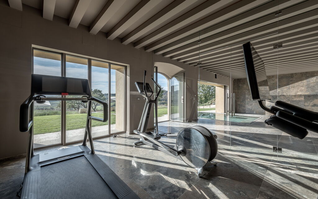 Casale Del Podere Tesoro - Radicondoli, Toscana: Autunno, Benessere, Estate, Primavera