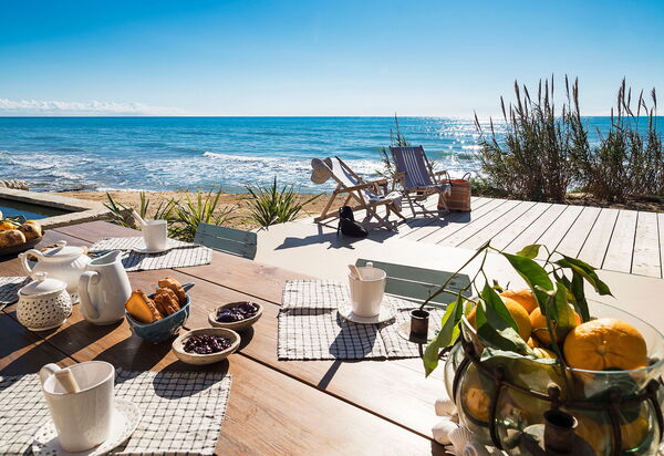 Casa Ninfa - Ispica, Sicilia: all'aperto, Autunno, Balcone / Terrazza / Patio, Estate, Esterni, Primavera, Vista Panoramica