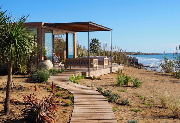 Casa Ninfa - Ispica, Sicilia: all'aperto, Autunno, Balcone / Terrazza / Patio, Estate, Esterni, Primavera, Vista Panoramica