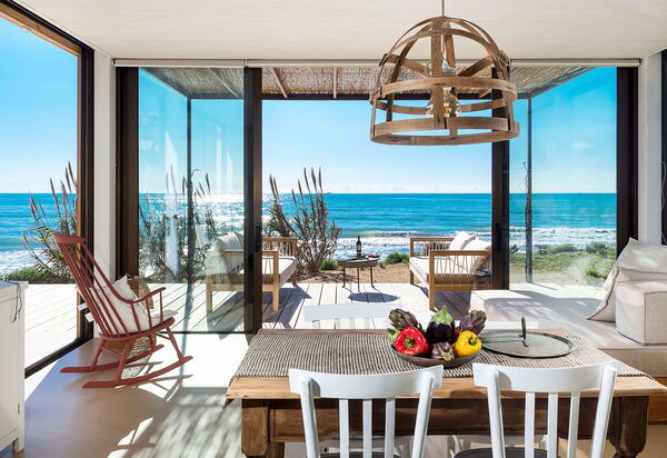 Casa Ninfa - Ispica, Sicilia: Autunno, Balcone / Terrazza / Patio, Cucina, Estate, Primavera, Sala da pranzo, Soggiorno, Vista Panoramica