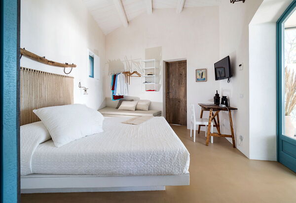 Casa Ninfa - Ispica, Sicilia: Autunno, Camera da letto, Estate, Primavera