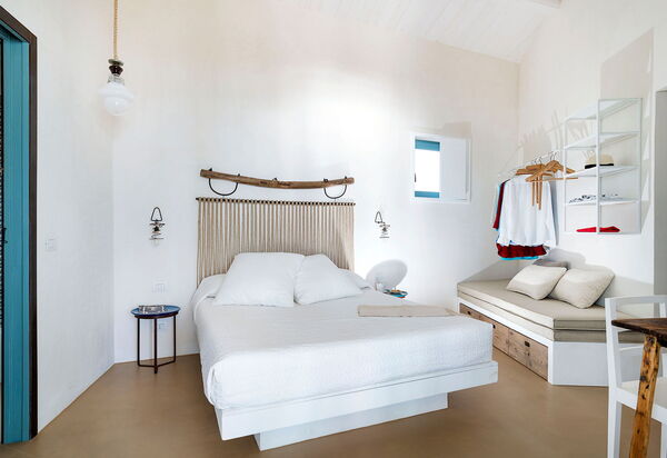 Casa Ninfa - Ispica, Sicilia: Autunno, Camera da letto, Estate, Primavera