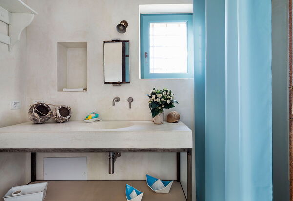 Casa Ninfa - Ispica, Sicilia: Autunno, Bagno, Estate, Primavera